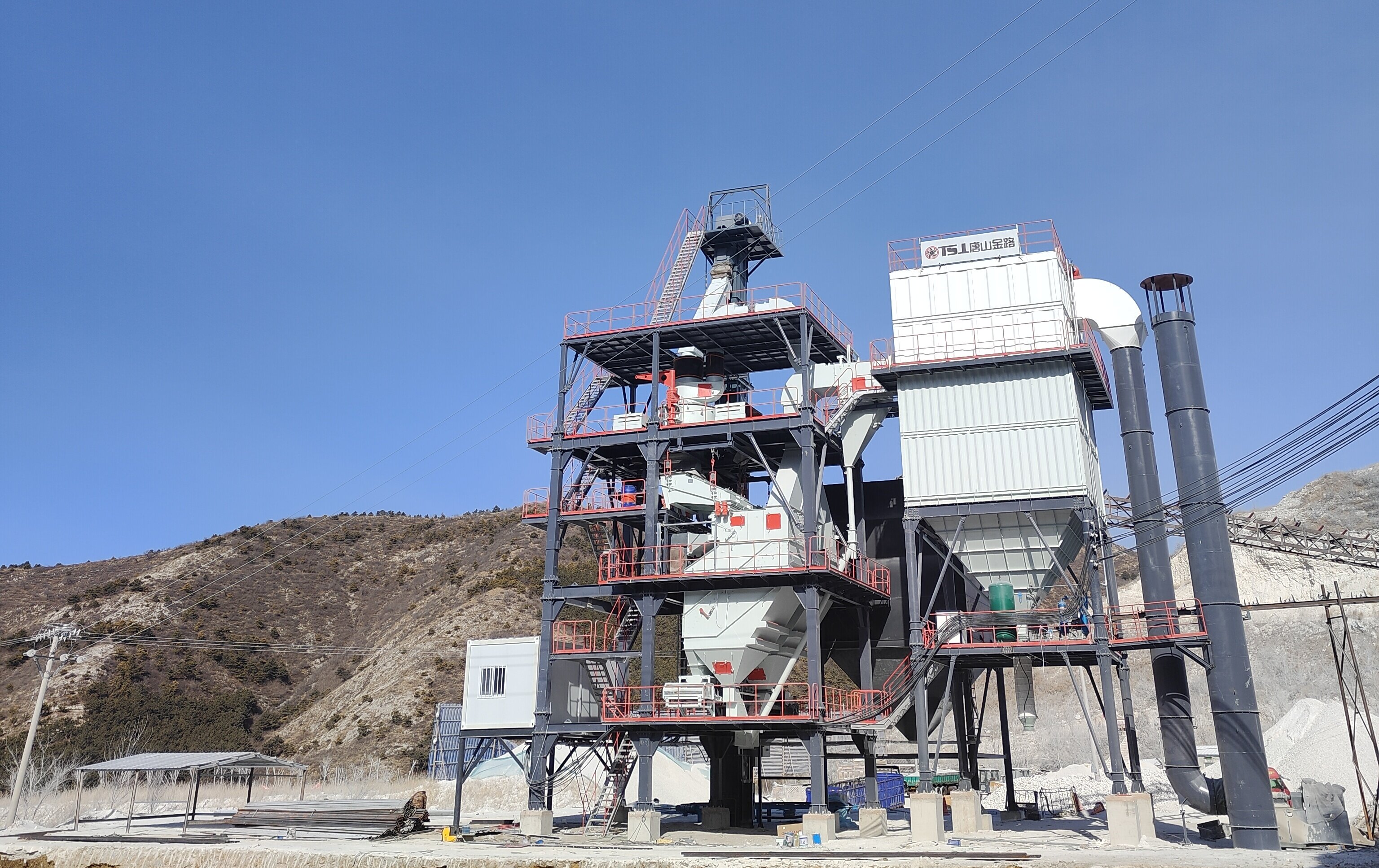 告別水洗！干法制砂樓憑這 5 大優(yōu)勢(shì)，重新定義砂石生產(chǎn)新標(biāo)桿