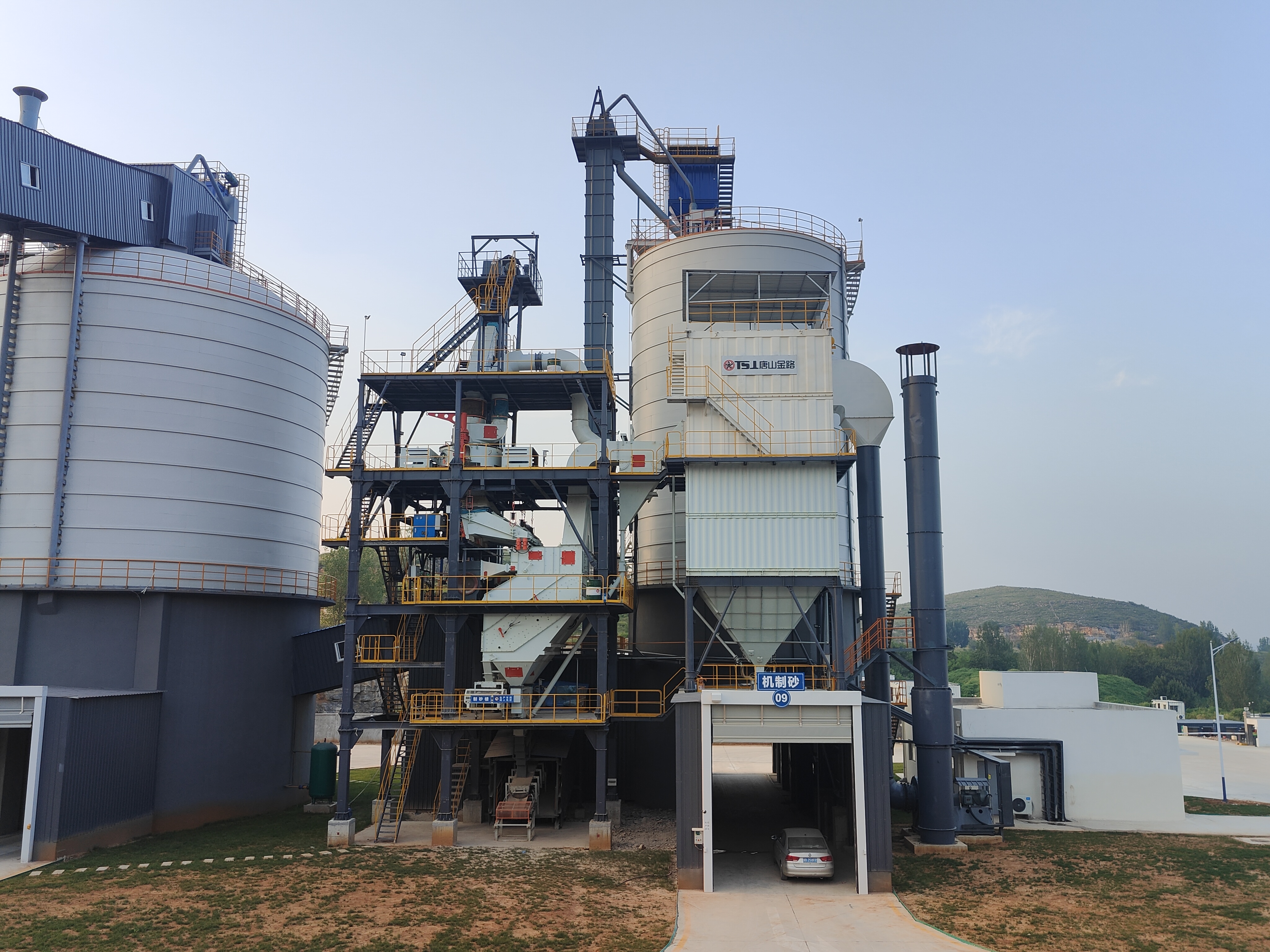 告別水洗！這款制砂樓讓你全年無休產(chǎn)好砂，環(huán)保又賺錢